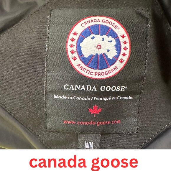 Canada Goose Women’s Rideau Parka Black Size Medium - Picture 13 of 17
